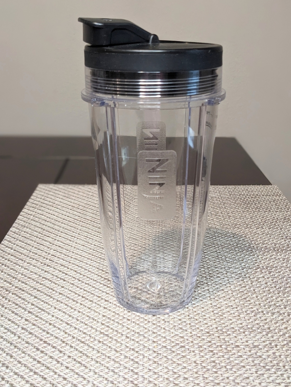 Ninja Foodi 24 oz Cup Spout Lid Replacement Power Blender Original SS351 Used